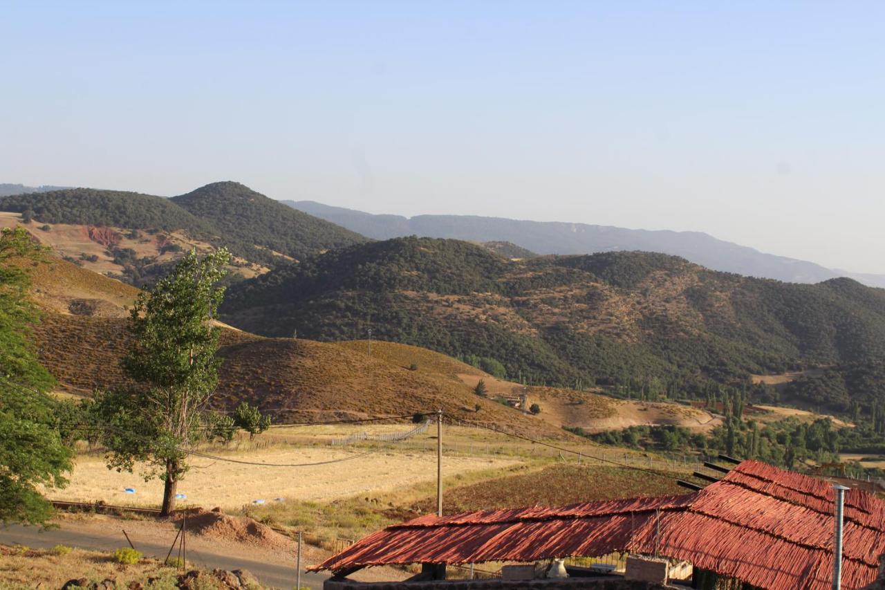 La Chevre De Monsieur Seguin Hotel อิเฟรน ภายนอก รูปภาพ