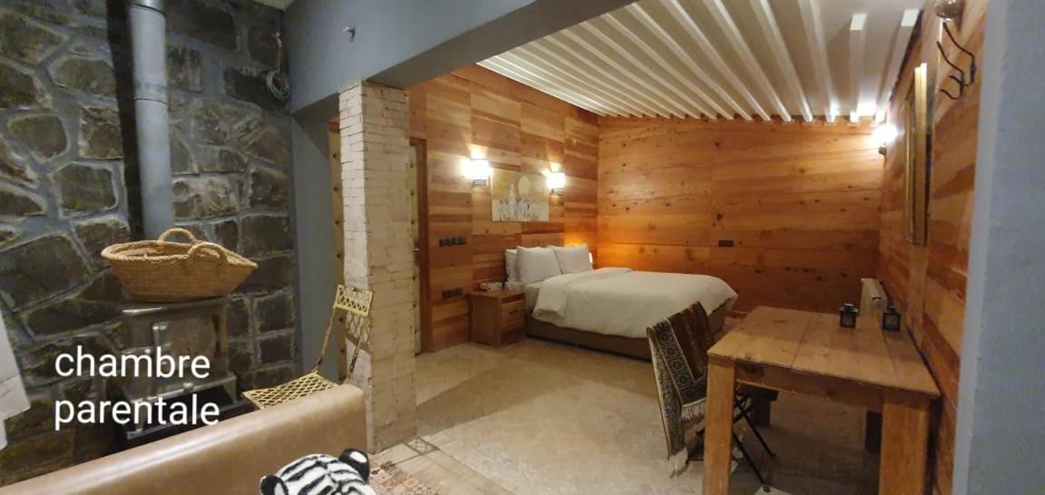 La Chevre De Monsieur Seguin Hotel อิเฟรน ภายนอก รูปภาพ