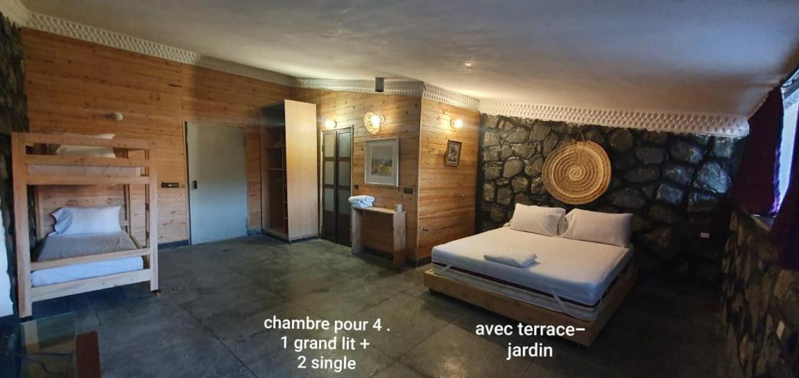 La Chevre De Monsieur Seguin Hotel อิเฟรน ภายนอก รูปภาพ