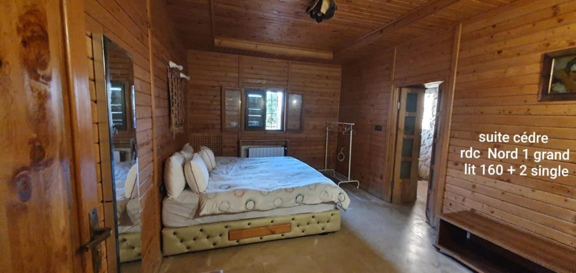 La Chevre De Monsieur Seguin Hotel อิเฟรน ภายนอก รูปภาพ